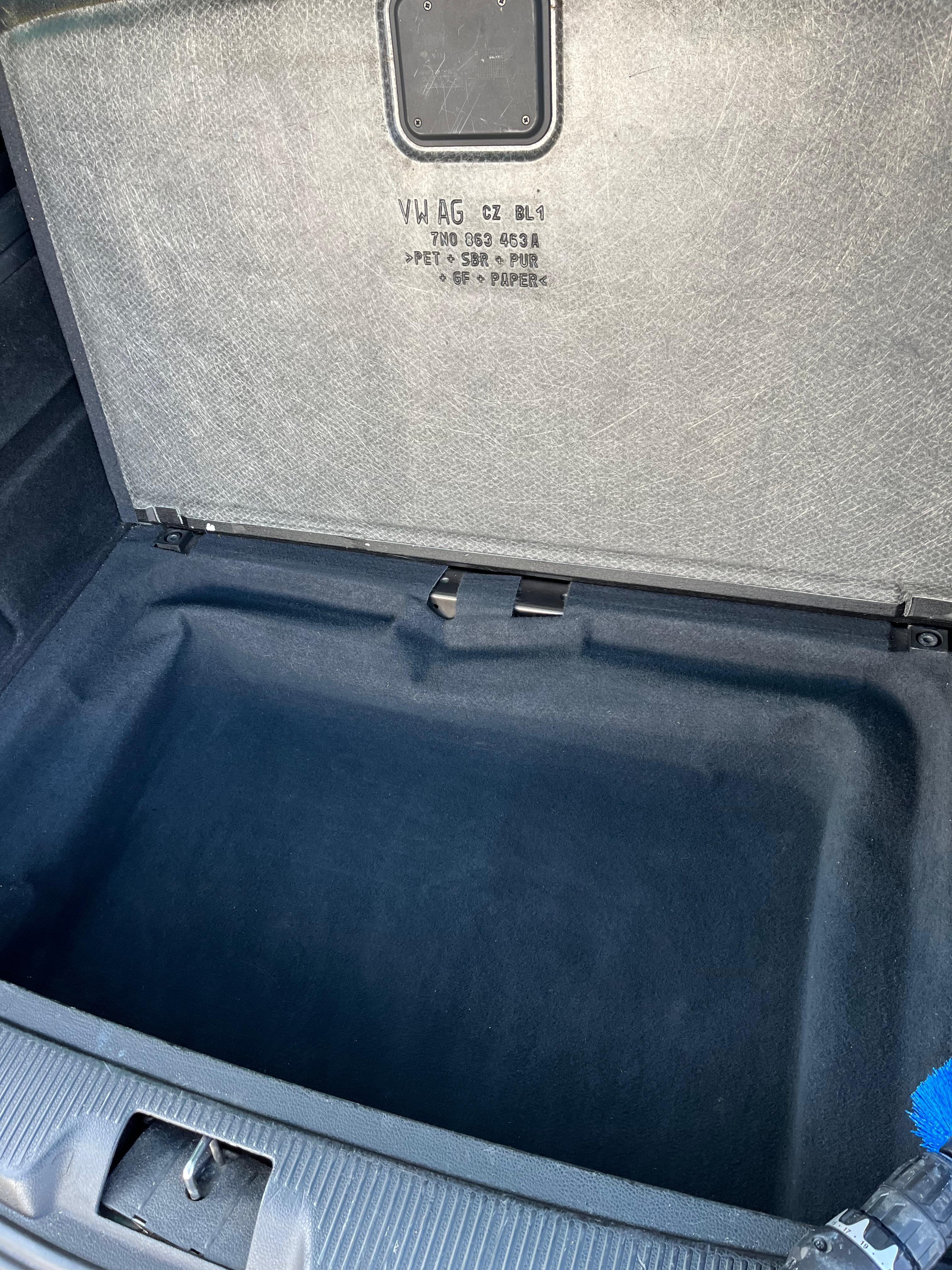 Na - Bergruimte Dieptereiniging