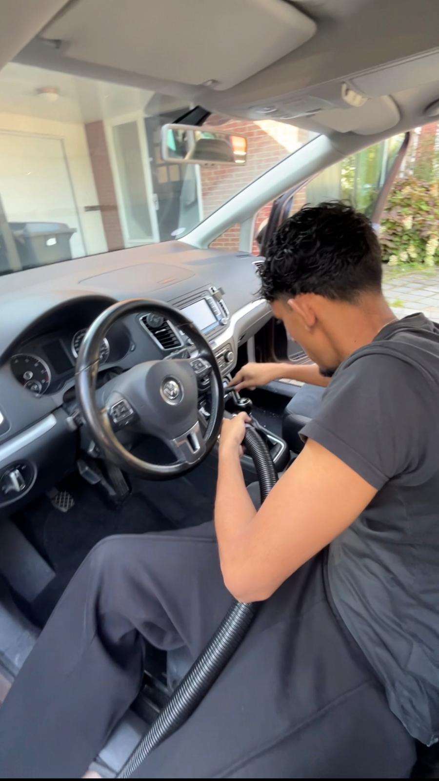 Van Klasse aan het werk