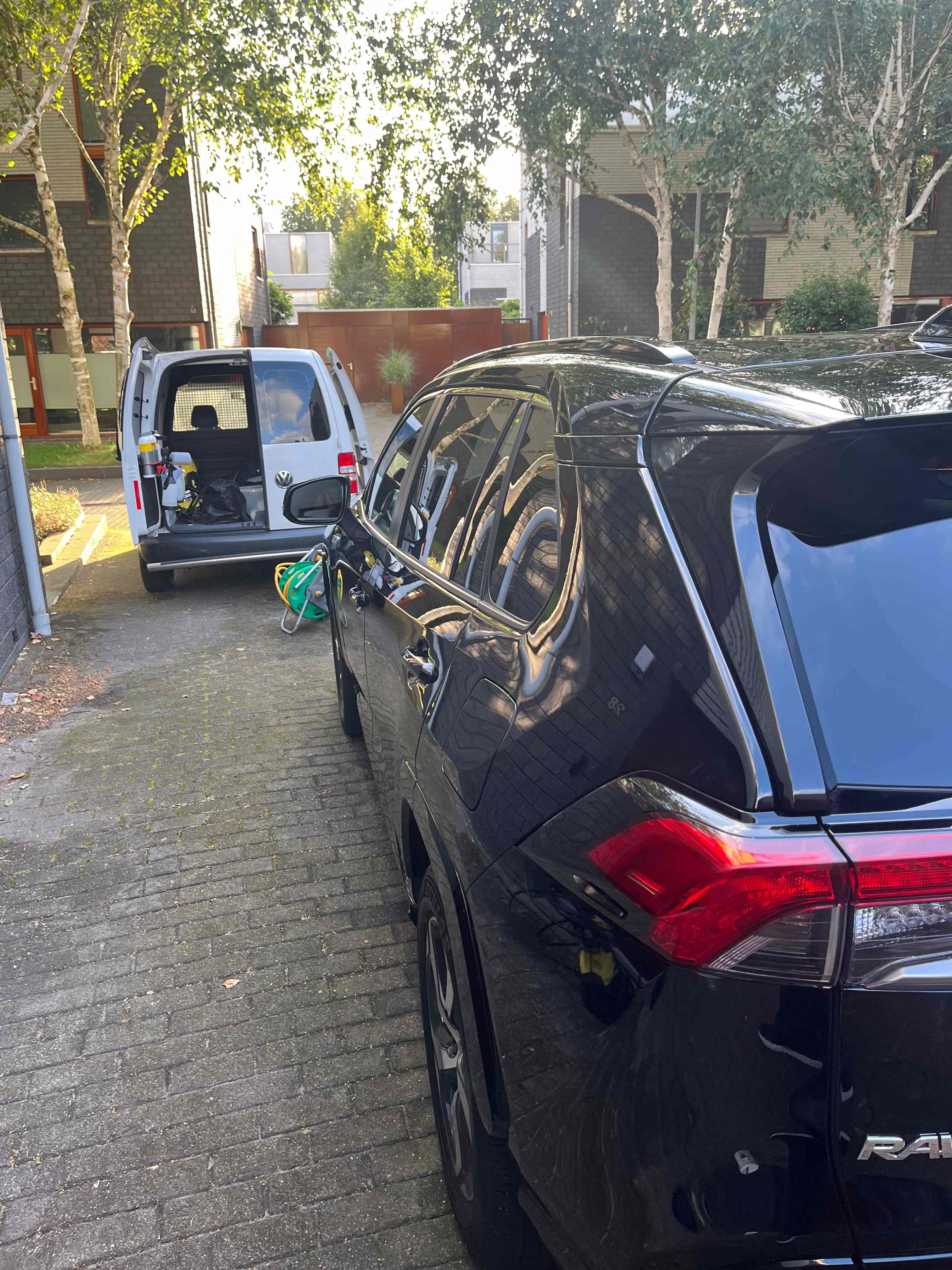 Van Klasse Car Care Mobile Detailing